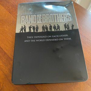 Band of Brothers 6 Disc DVD Box Set